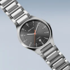 Titanium | brushed silver | 11739-772