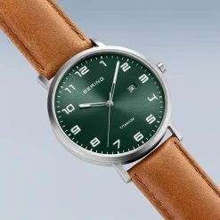 Titanium | brushed silver | 18640-568