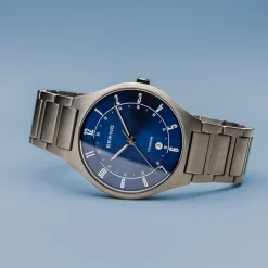 Titanium | brushed silver | 11739-707
