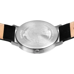 Titanium | brushed silver | 18640-402