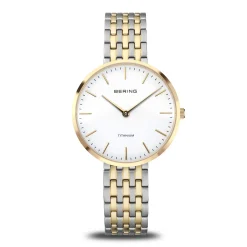Titanium | polished gold | 19334-010