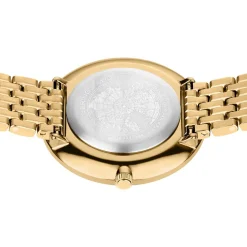 Titanium | polished gold | 19334-334