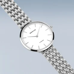 Titanium | polished silver | 19334-004