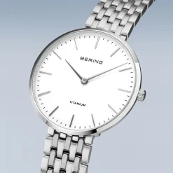 Titanium | polished silver | 19334-004