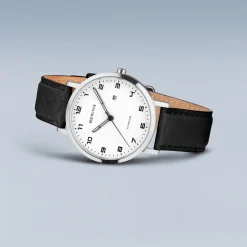 Titanium | polished/brushed silver | 18634-404