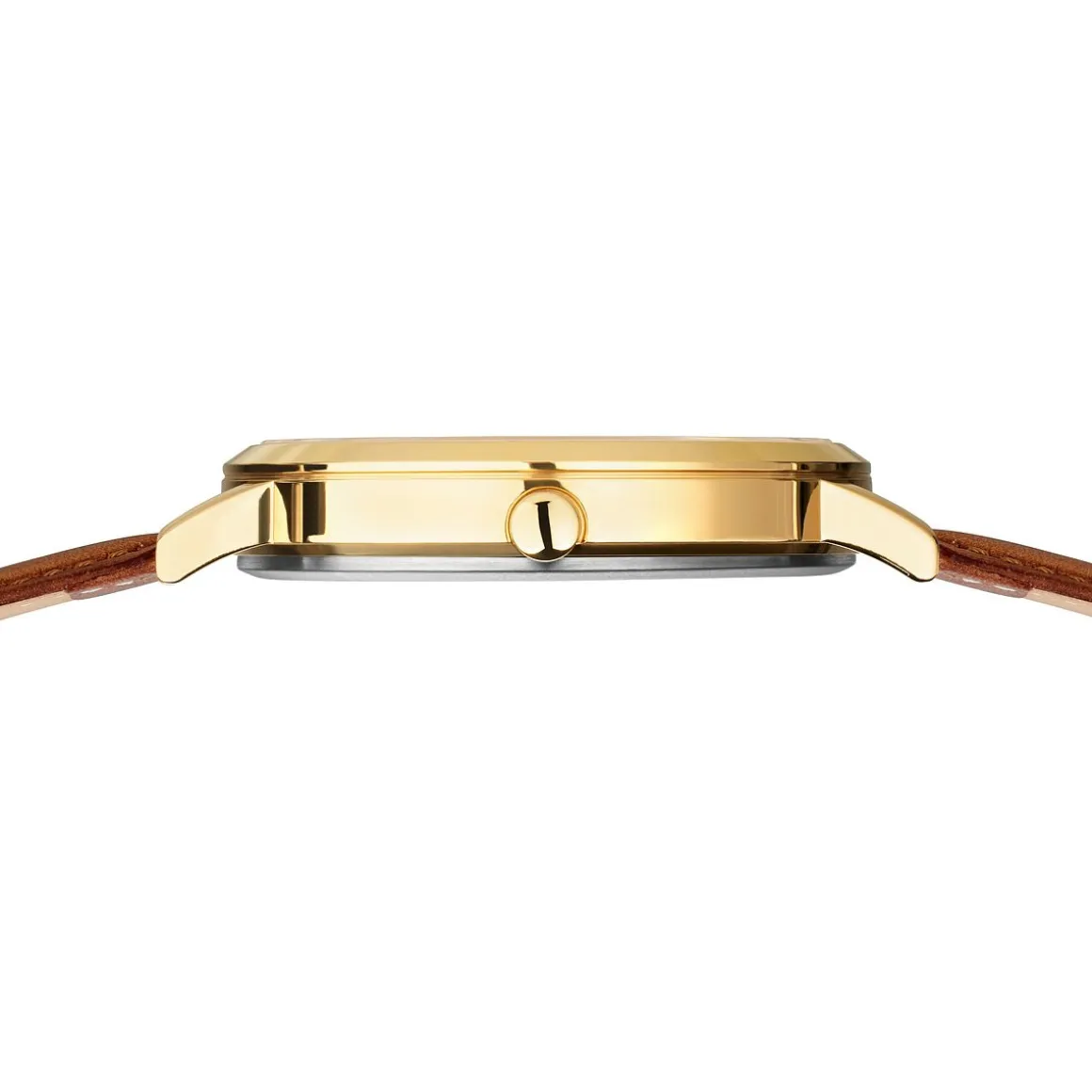 Titanium | polished/brushed gold | 18634-534