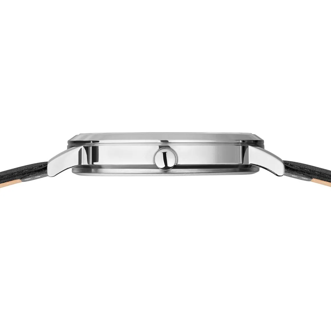 Titanium | polished/brushed silver | 18634-404