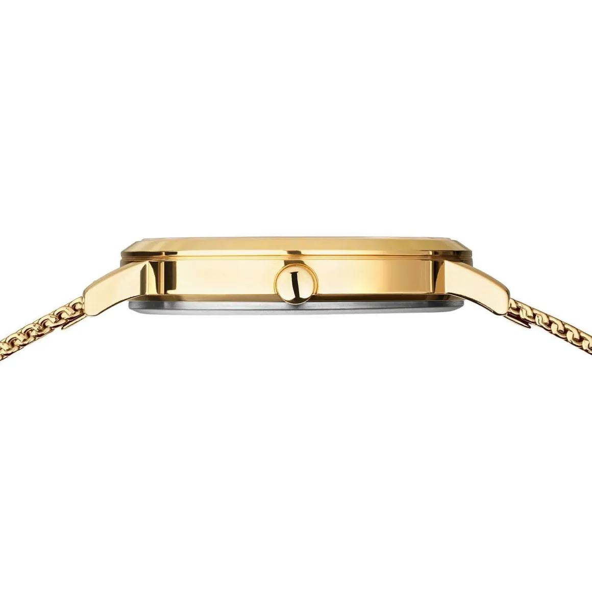 Titanium | polished/brushed gold | 18634-334