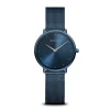 Ultra Slim | polished blue | 15729-397