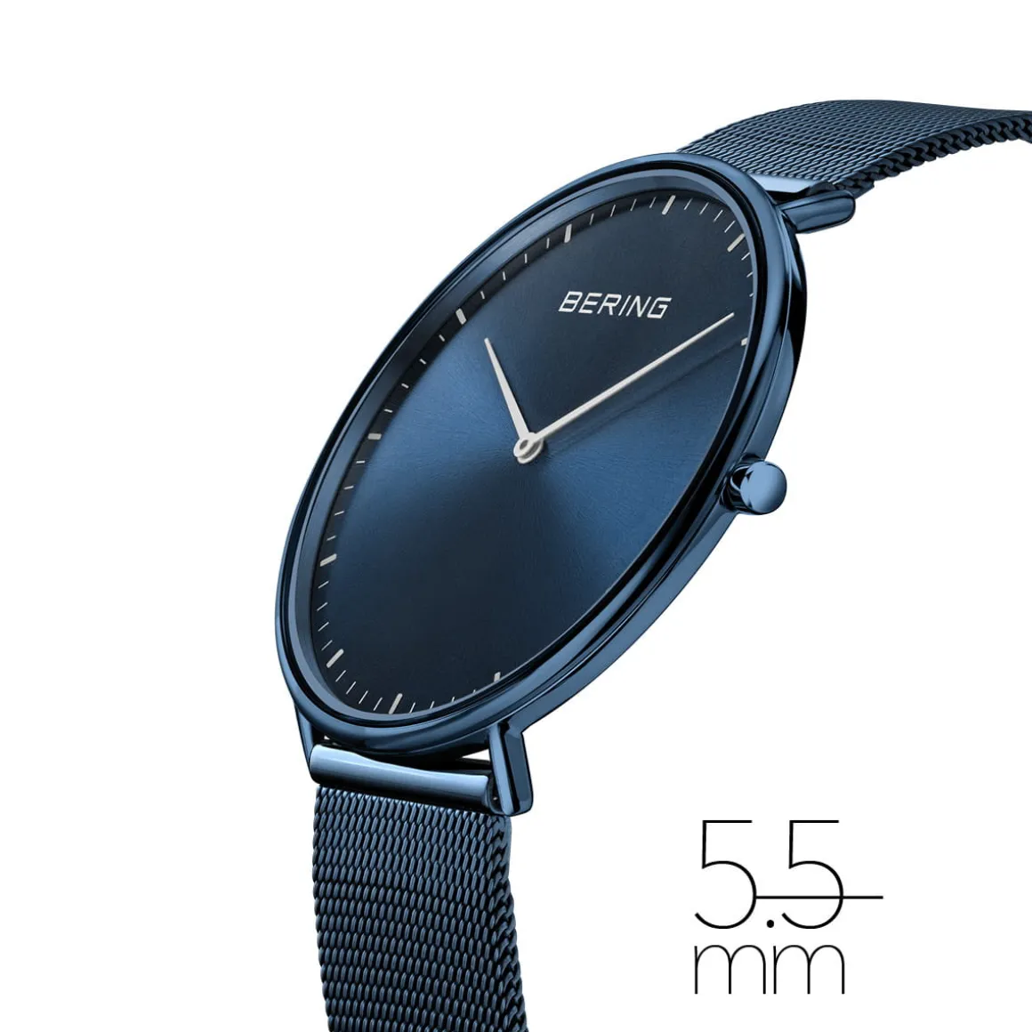 Ultra Slim | polished blue | 15739-397