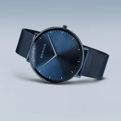 Ultra Slim | polished blue | 15739-397