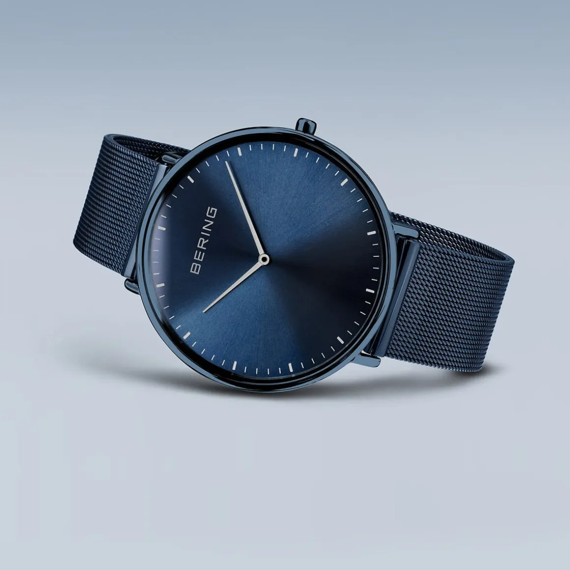 Ultra Slim | polished blue | 15739-397