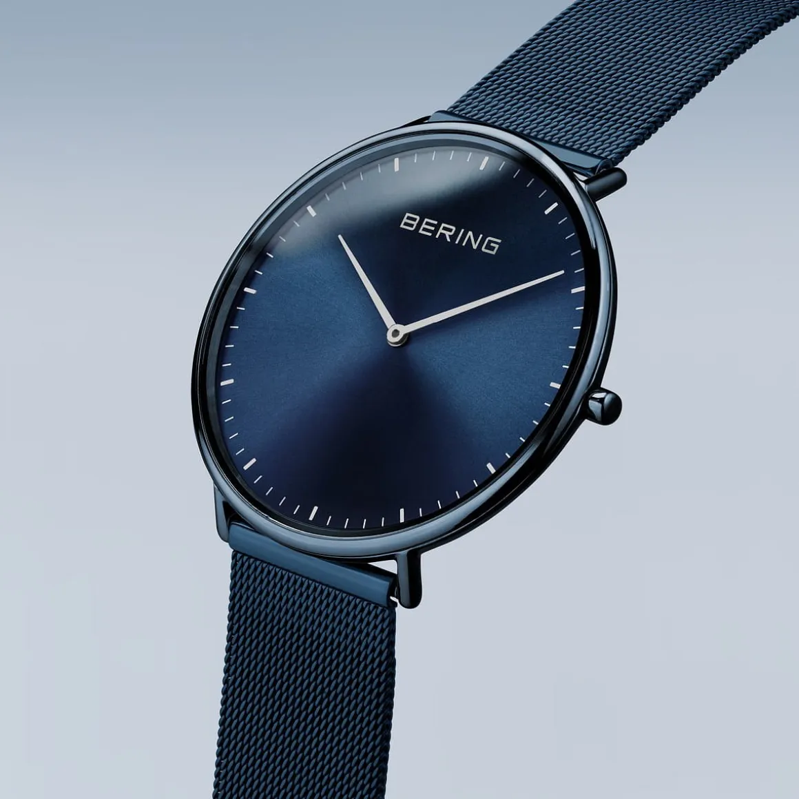 Ultra Slim | polished blue | 15739-397