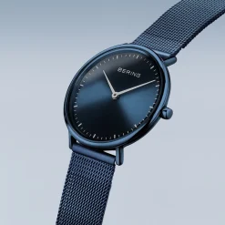Ultra Slim | polished blue | 15729-397
