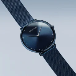 Ultra Slim | polished blue | 15739-397