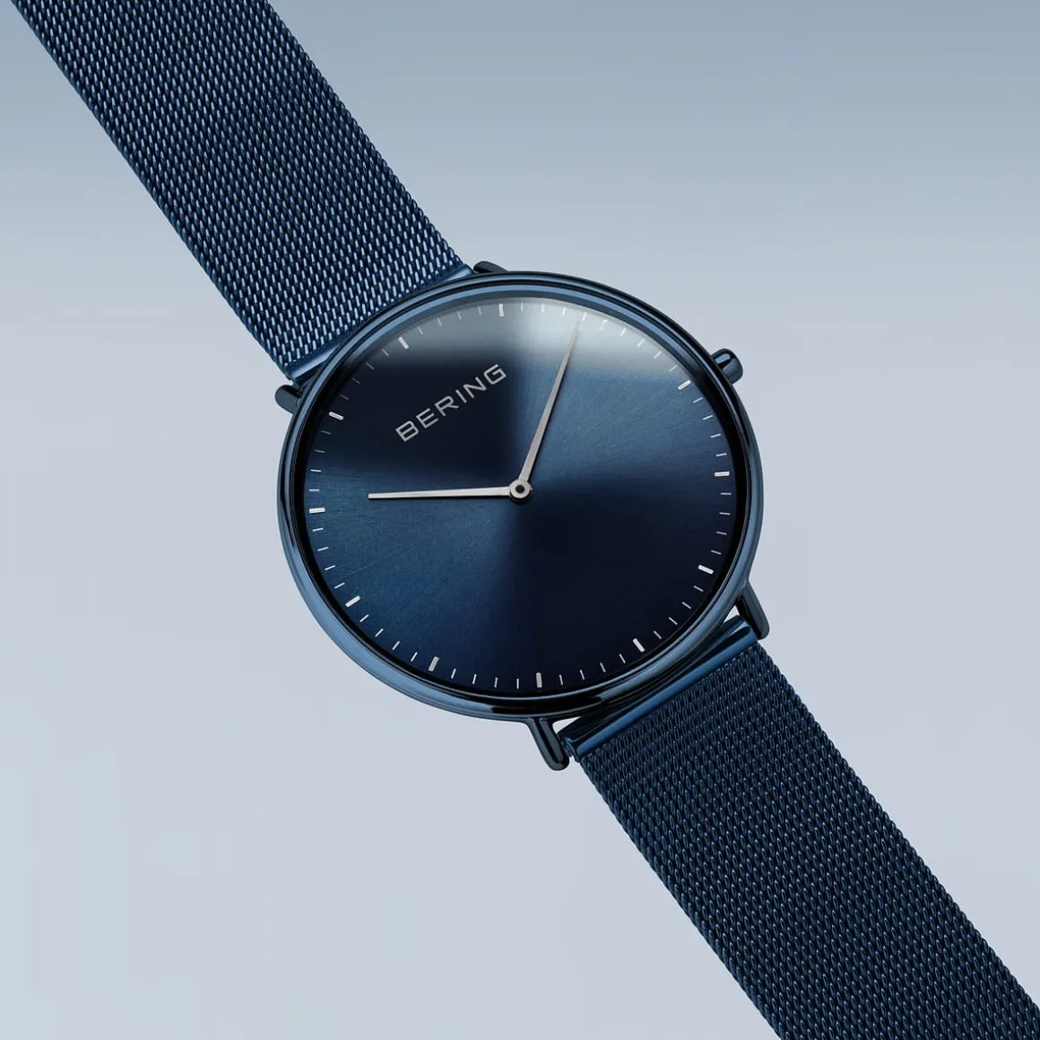 Ultra Slim | polished blue | 15739-397