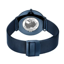 Ultra Slim | polished blue | 15739-397