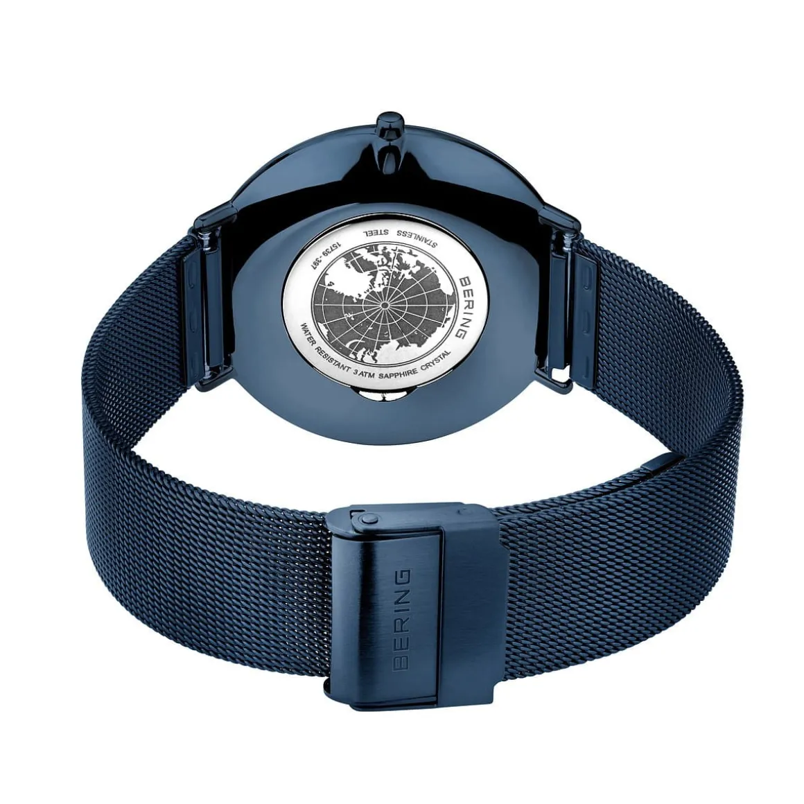 Ultra Slim | polished blue | 15739-397