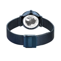 Ultra Slim | polished blue | 15729-397