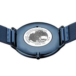 Ultra Slim | polished blue | 15739-397