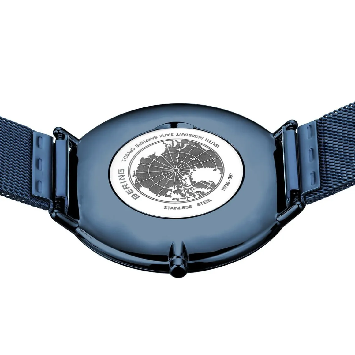 Ultra Slim | polished blue | 15739-397