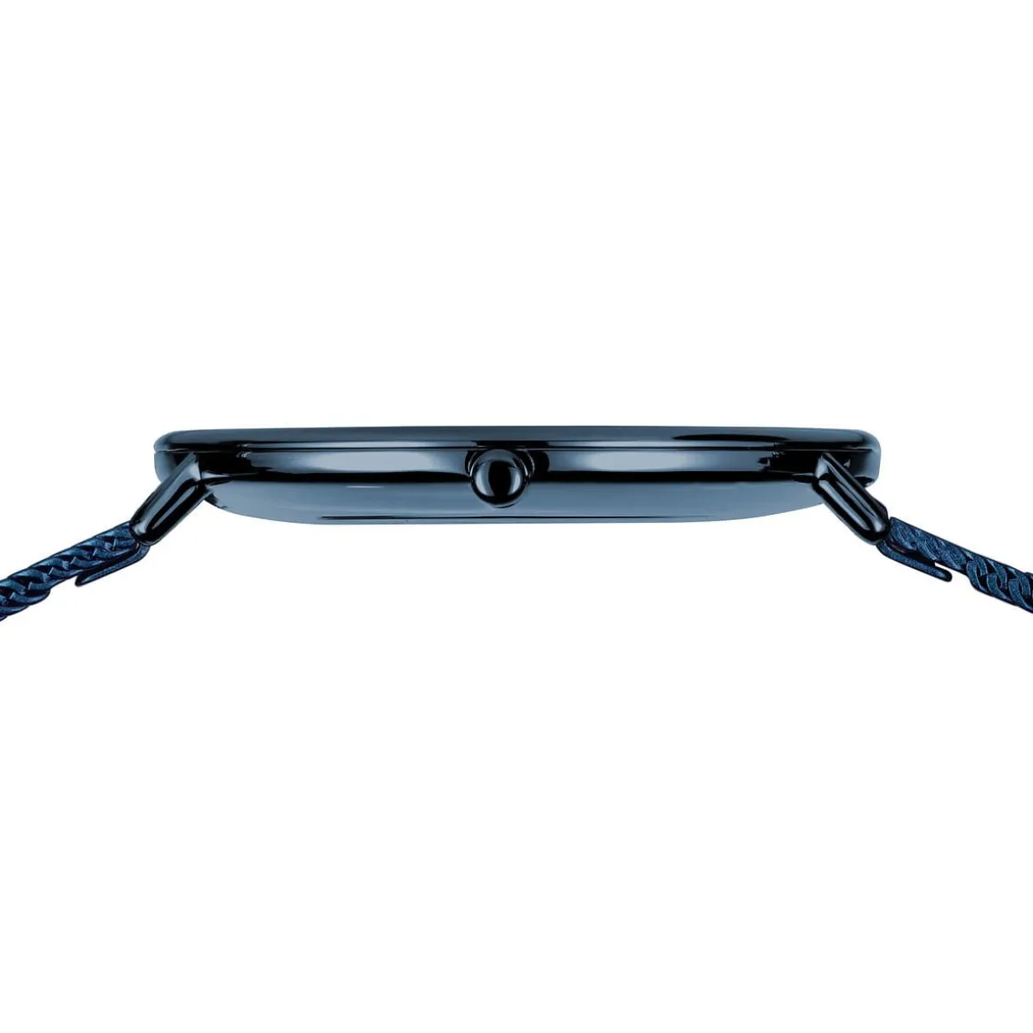 Ultra Slim | polished blue | 15739-397