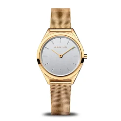 Ultra Slim | polished gold | 17031-334