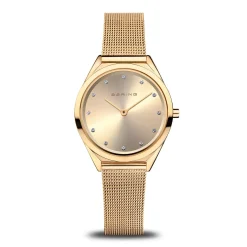 Ultra Slim | polished gold | 17031-333