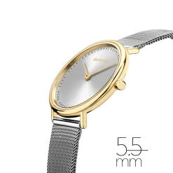 Ultra Slim | polished gold | 15729-010