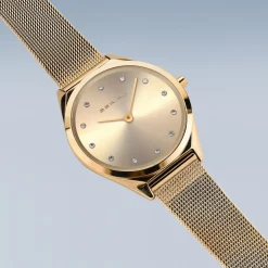 Ultra Slim | polished gold | 17031-333