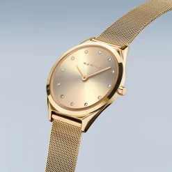 Ultra Slim | polished gold | 17031-333