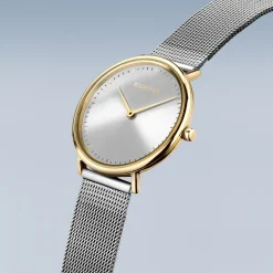 Ultra Slim | polished gold | 15729-010