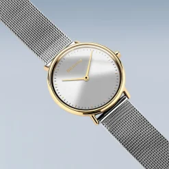 Ultra Slim | polished gold | 15729-010