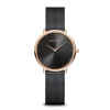 Ultra Slim | polished rose gold | 15729-166