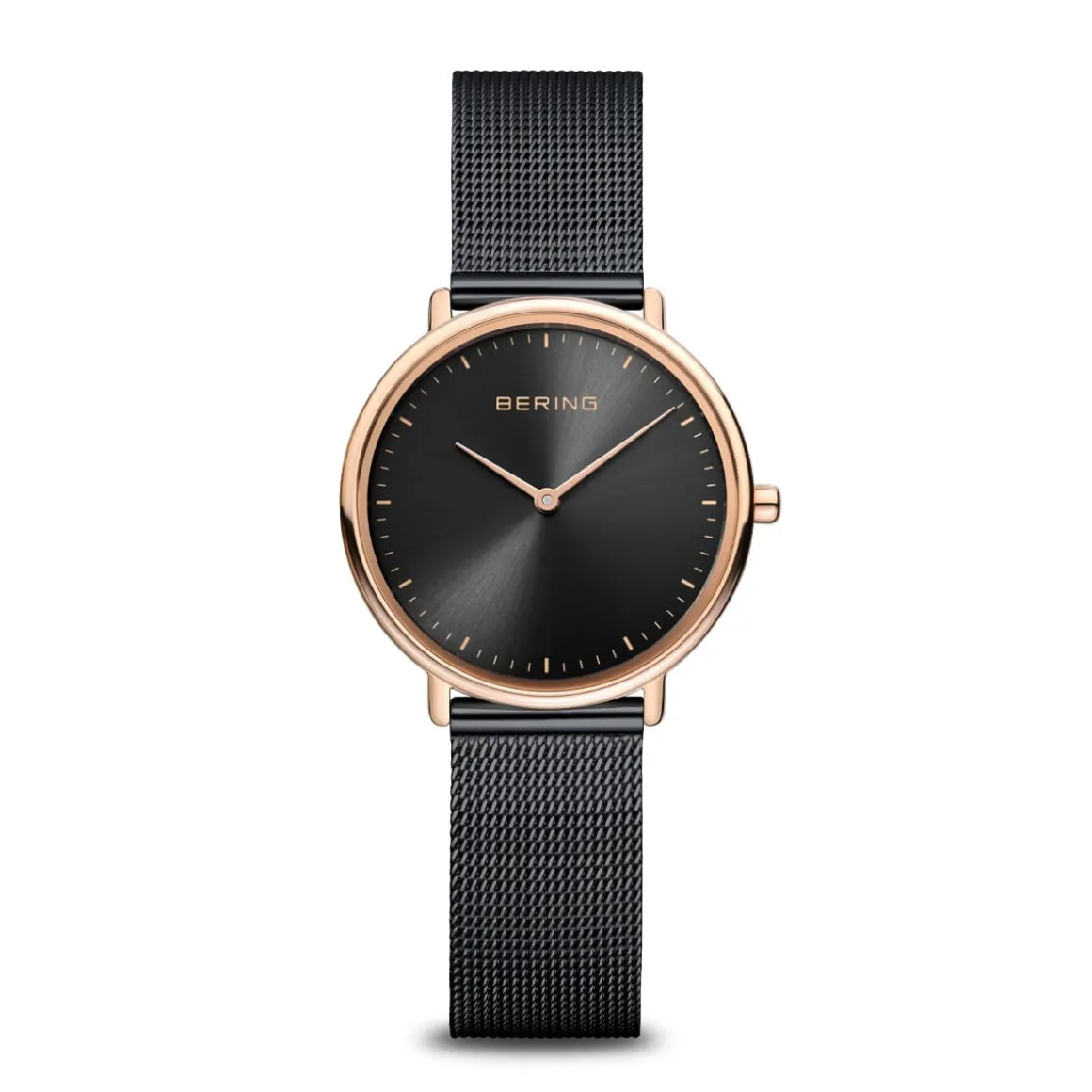 Ultra Slim | polished rose gold | 15729-166