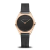 Ultra Slim | polished rose gold | 17031-166