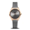 Ultra Slim | polished rose gold | 17031-369