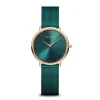Ultra Slim | polished rose gold | 15729-868
