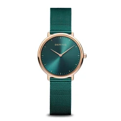 Ultra Slim | polished rose gold | 15729-868