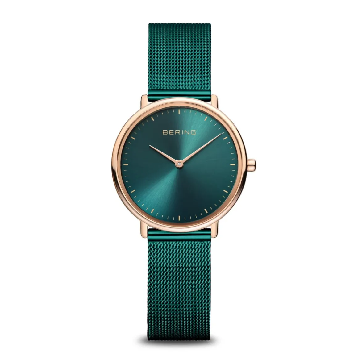 Ultra Slim | polished rose gold | 15729-868