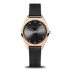 Ultra Slim | polished rose gold | 17031-162