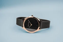 Ultra Slim | polished rose gold | 17031-166