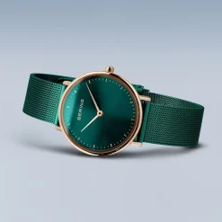 Ultra Slim | polished rose gold | 15729-868