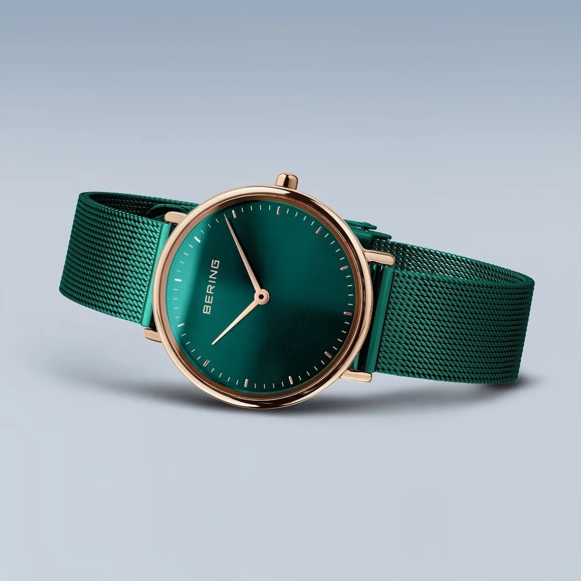 Ultra Slim | polished rose gold | 15729-868