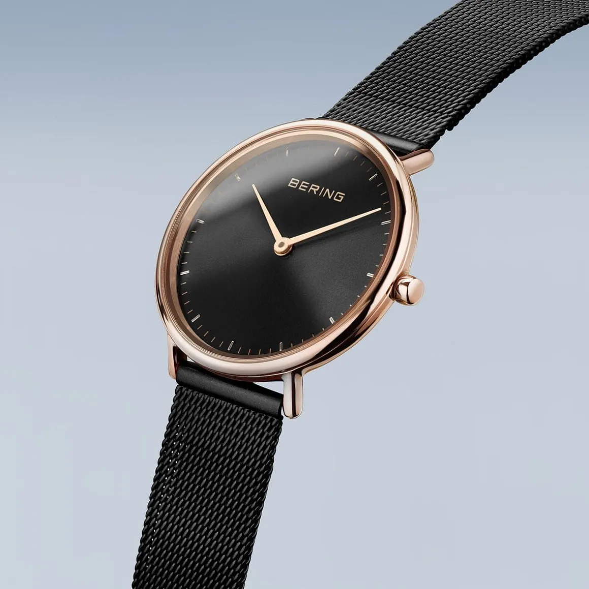 Ultra Slim | polished rose gold | 15729-166