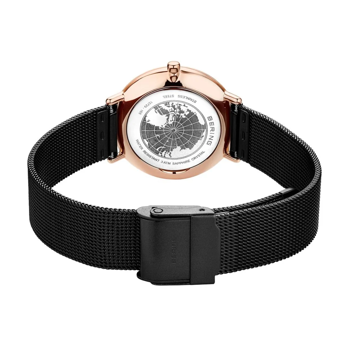 Ultra Slim | polished rose gold | 15729-166