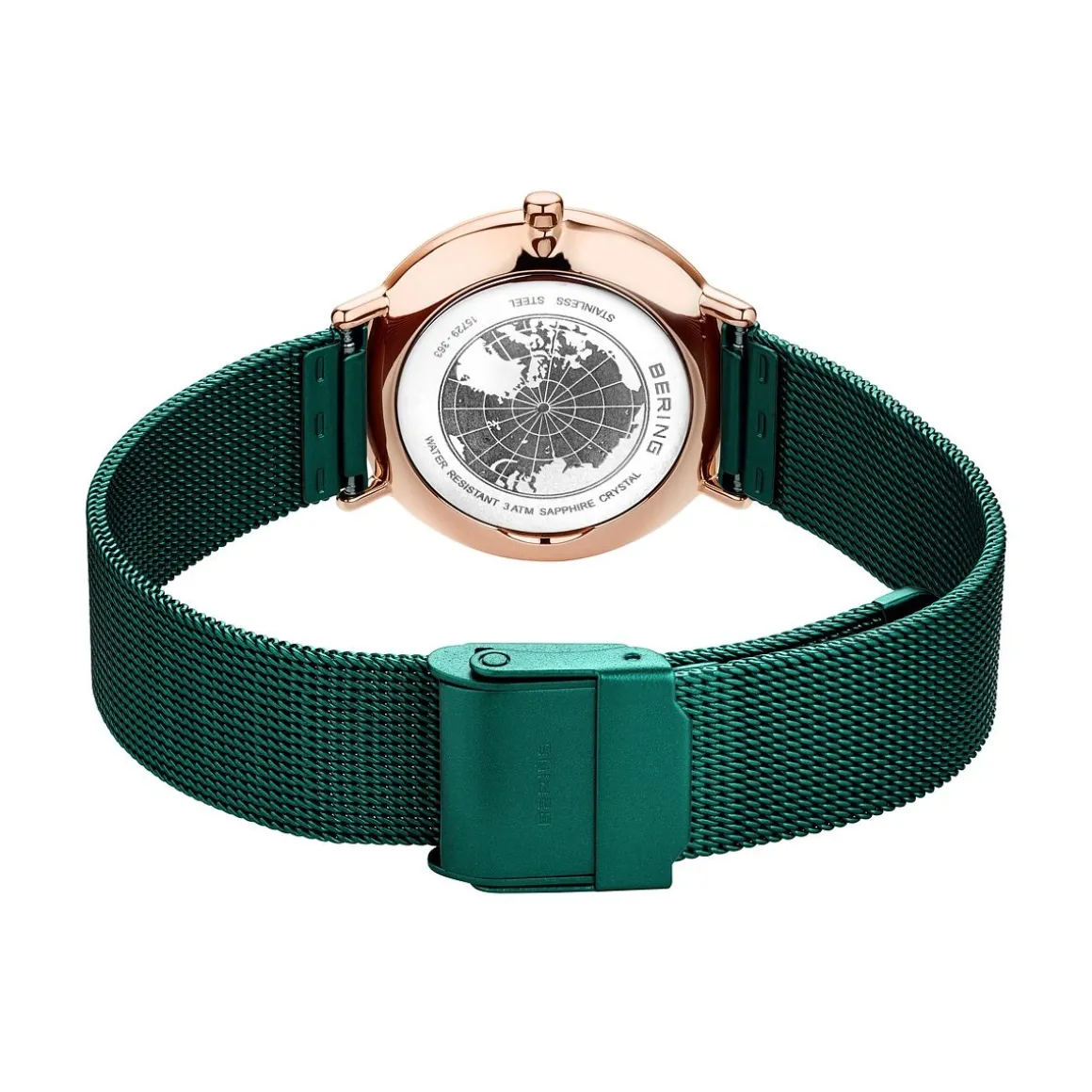 Ultra Slim | polished rose gold | 15729-868
