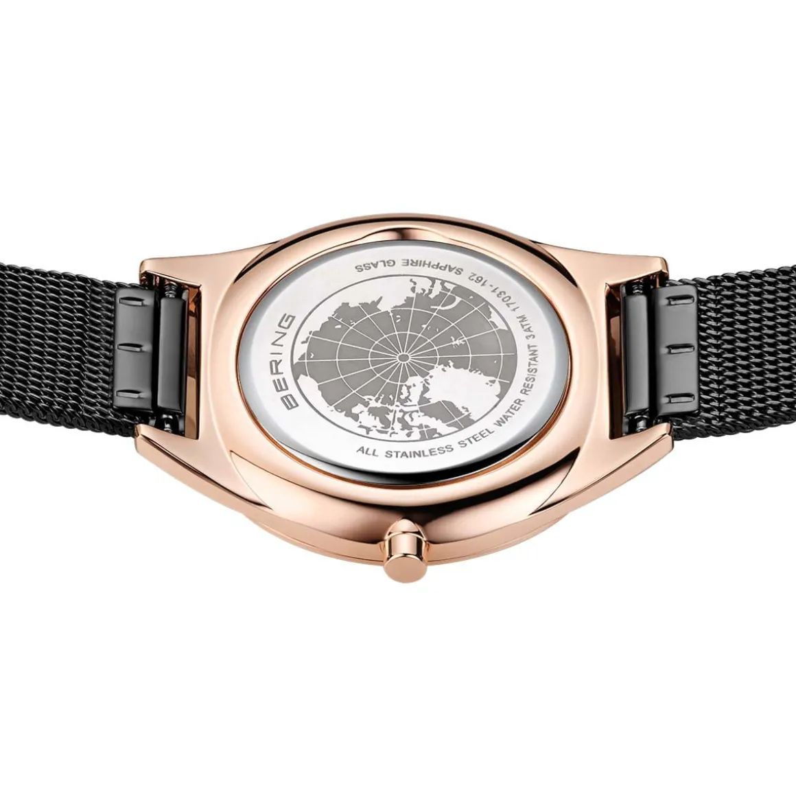 Ultra Slim | polished rose gold | 17031-162