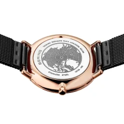 Ultra Slim | polished rose gold | 15729-166