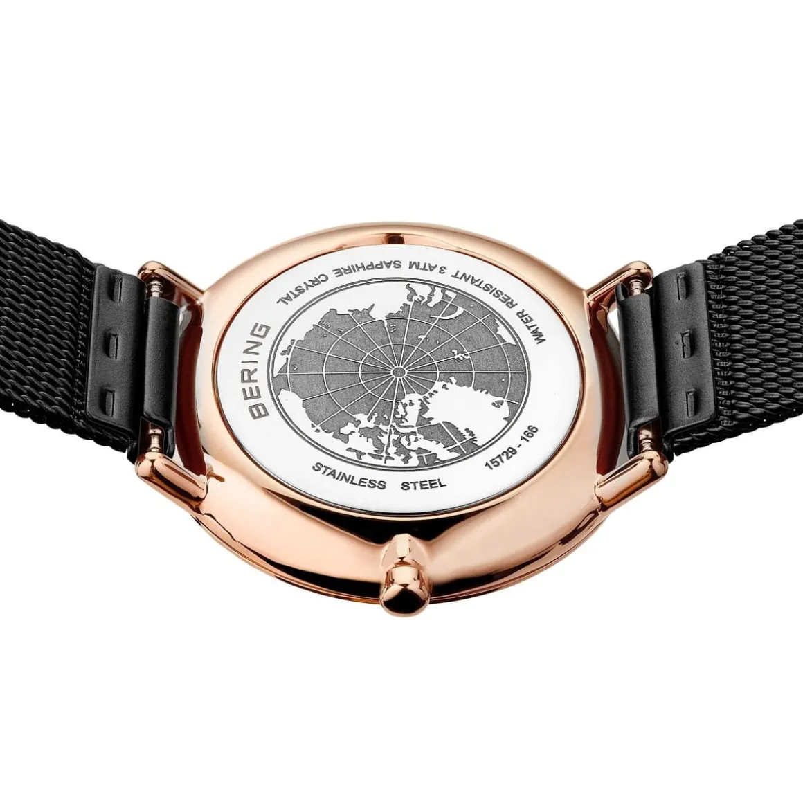 Ultra Slim | polished rose gold | 15729-166